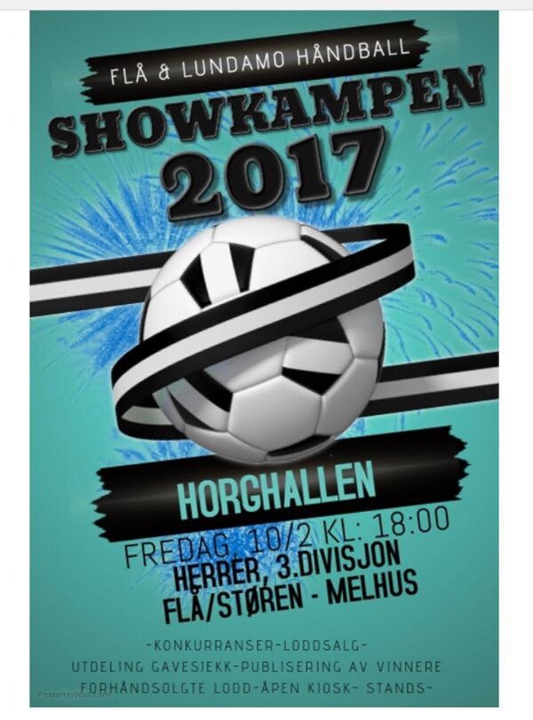 SHOWKAMPEN 2017